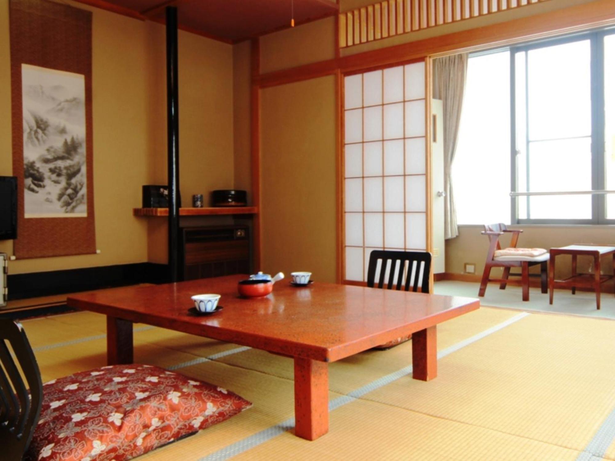 Yumoto Choseikan Obinata Ngoại thất bức ảnh