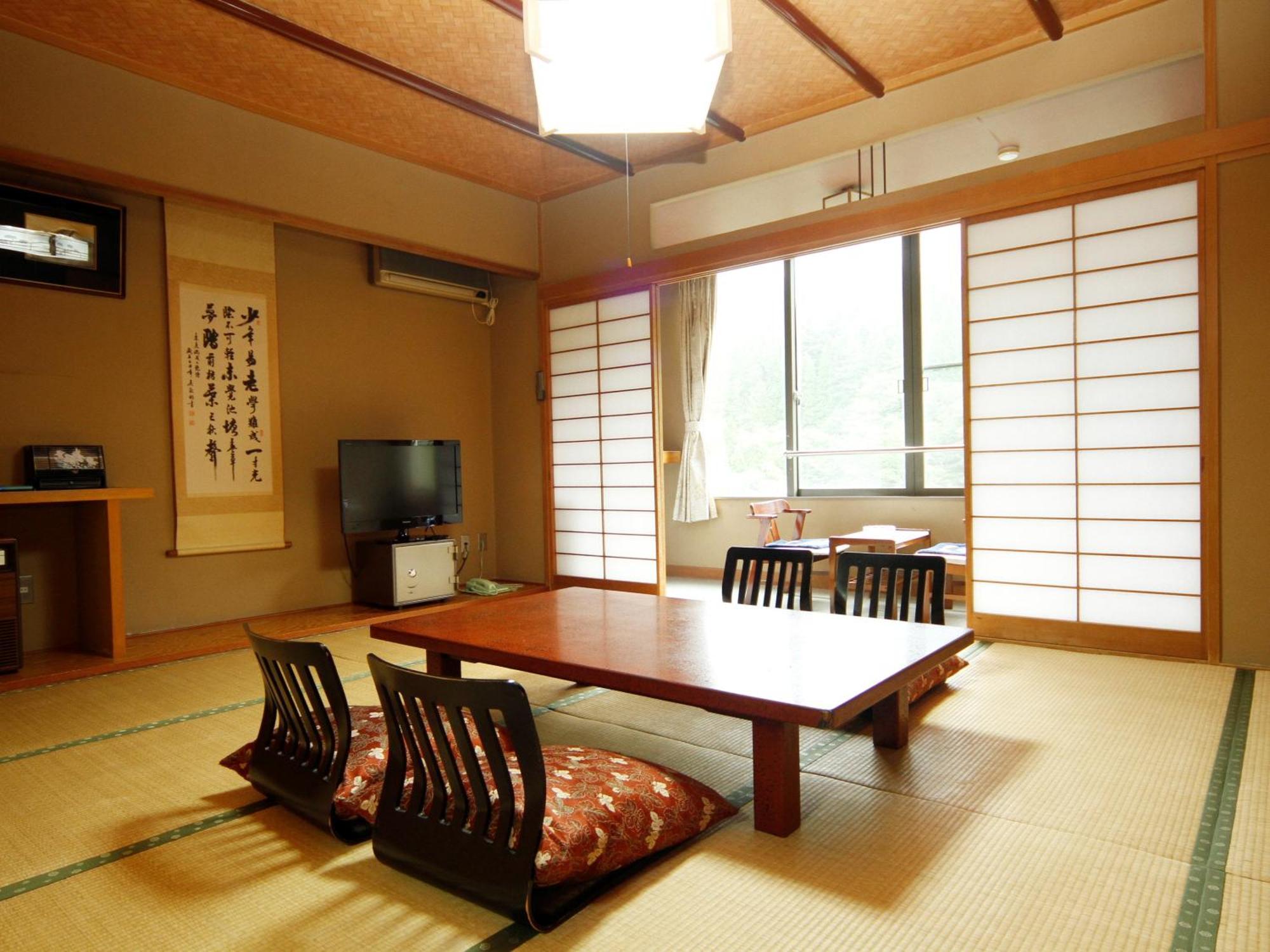 Yumoto Choseikan Obinata Ngoại thất bức ảnh