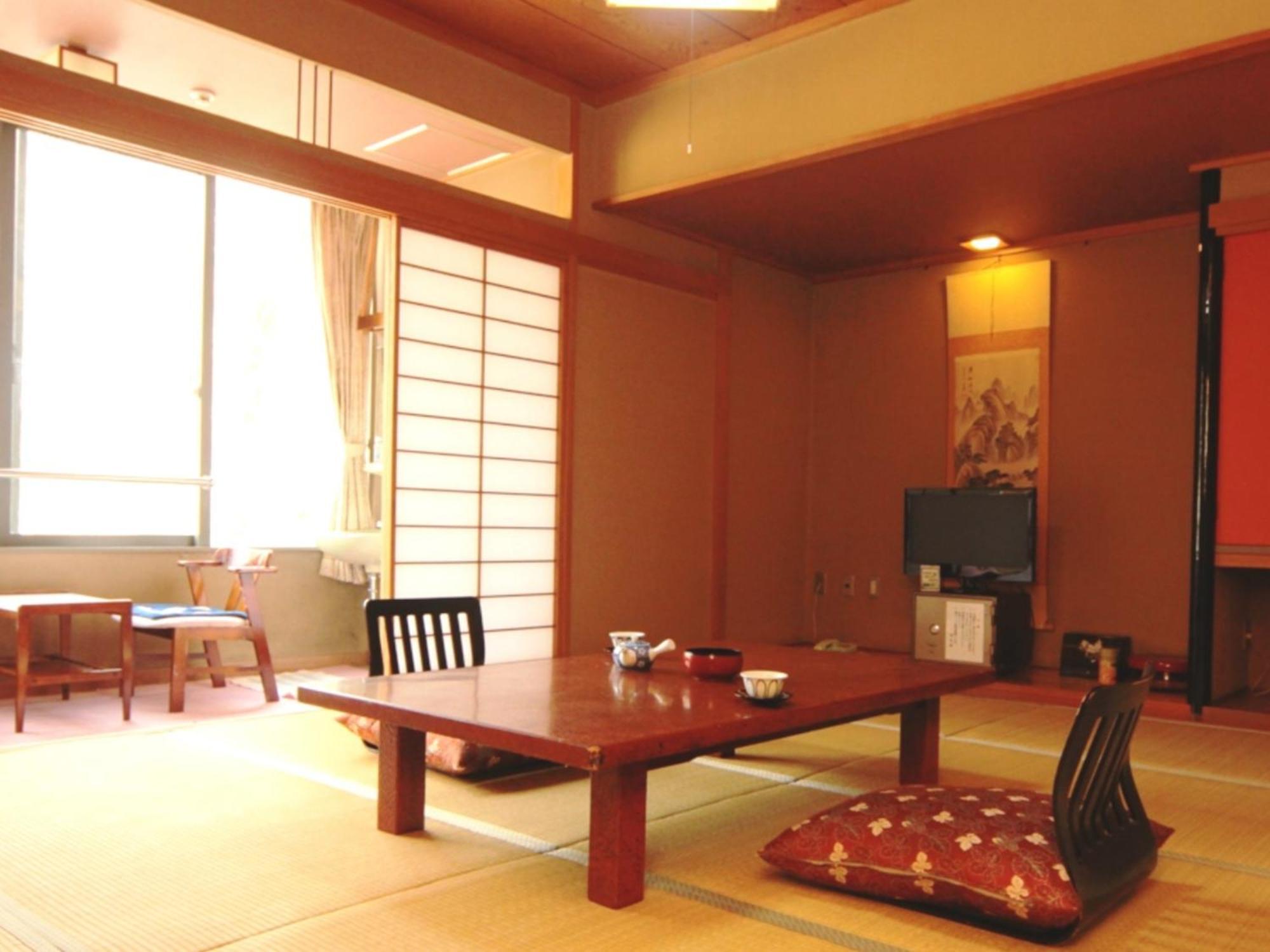 Yumoto Choseikan Obinata Ngoại thất bức ảnh